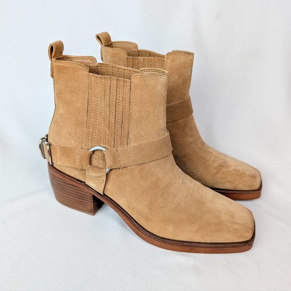 Sam Edelman Suede Bellamie Bootie